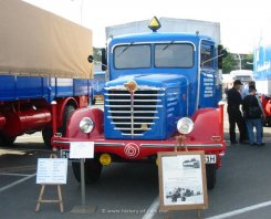 B&uuml;ssing-NAG 5000S Pritsche 1948