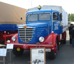 B&uuml;ssing-NAG 5000S Pritsche 1948