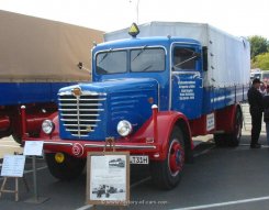 B&uuml;ssing-NAG 5000S Pritsche 1948