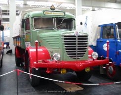 B&uuml;ssing 8000S Pritsche 1949