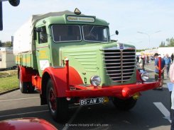 B&uuml;ssing 8000S Pritsche 1949