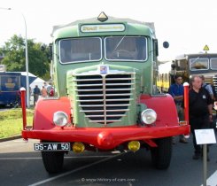 B&uuml;ssing 8000S Pritsche 1949