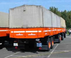 B&uuml;ssing 8000S Pritsche Fernfahrerhütte 1950