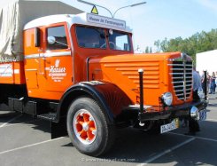 B&uuml;ssing 8000S Pritsche Fernfahrerhütte 1950