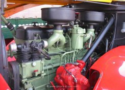 B&uuml;ssing 8000S Meiller 3-Seitenkipper 1950