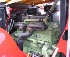 B&uuml;ssing 8000S Meiller 3-Seitenkipper 1950