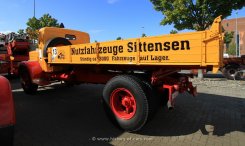 B&uuml;ssing 8000S Meiller 3-Seitenkipper 1950