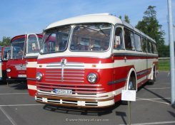 B&uuml;ssing 5000TU 1951