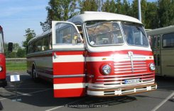 B&uuml;ssing 5000TU 1951