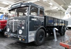 B&uuml;ssing 12000U Pritsche 1952