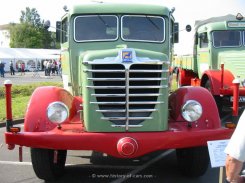 B&uuml;ssing 5500S Meiller 3-Seitenkipper 1952