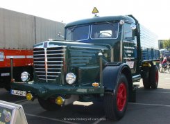 B&uuml;ssing 8000S Kipper 1952