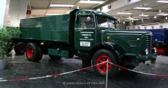 B&uuml;ssing 8000S Kipper 1952