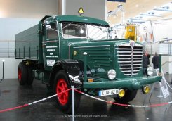 B&uuml;ssing 8000S Kipper 1952