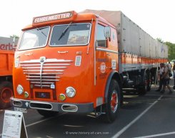 B&uuml;ssing 12000U Pritsche 1953