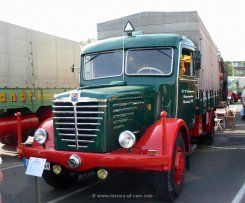 B&uuml;ssing 6000S Pritsche 1953