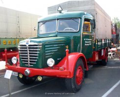 B&uuml;ssing 6000S Pritsche 1953