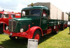 B&uuml;ssing 6000S Pritsche 1953