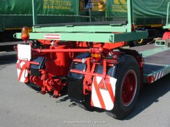 B&uuml;ssing 6000SA Sattelzugmaschine 1953