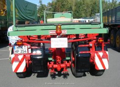 B&uuml;ssing 6000SA Sattelzugmaschine 1953