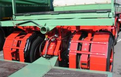 B&uuml;ssing 6000SA Sattelzugmaschine 1953