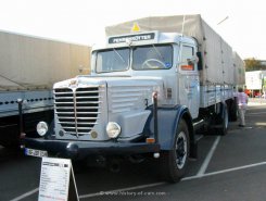 B&uuml;ssing 8000S Pritsche 1953