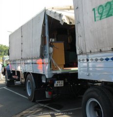 B&uuml;ssing 8000S Pritsche 1953