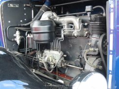 B&uuml;ssing 6000S Pritsche 1954