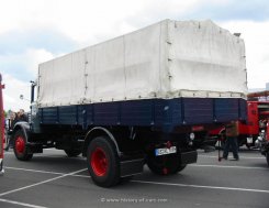 B&uuml;ssing 6000S Pritsche 1954