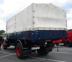 B&uuml;ssing 6000S Pritsche 1954