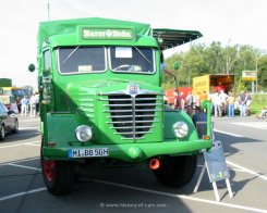 B&uuml;ssing 7500S Pritsche 1954