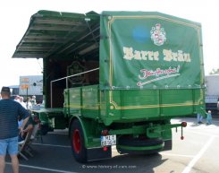 B&uuml;ssing 7500S Pritsche 1954