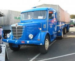 B&uuml;ssing 6000S Pritsche 1954