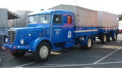 B&uuml;ssing 6000S Pritsche 1954