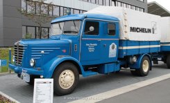 B&uuml;ssing 6000S Pritsche 1954