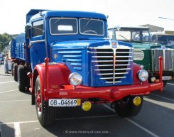 B&uuml;ssing 7500S Kipper 1955