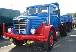 B&uuml;ssing 7500S Kipper 1955