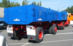 B&uuml;ssing 7500S Kipper 1955