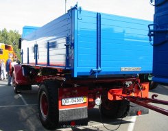 B&uuml;ssing 7500S Kipper 1955