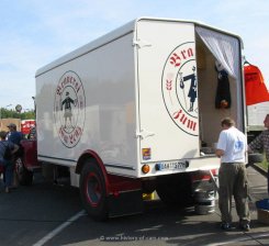 B&uuml;ssing LS11 K&uuml;hlkoffer 1956