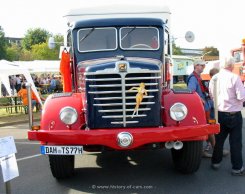 B&uuml;ssing LS11 K&uuml;hlkoffer 1956