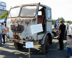 B&uuml;ssing LU77 Fahrgestell 1959