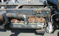 B&uuml;ssing LU77 Fahrgestell 1959