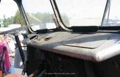 B&uuml;ssing LU77 Fahrgestell 1959