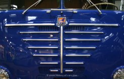 B&uuml;ssing Commodore LU11/16 Pritsche 1960