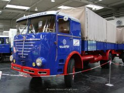 B&uuml;ssing Commodore LU11/16 Pritsche 1960