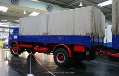 B&uuml;ssing Commodore LU11/16 Pritsche 1960