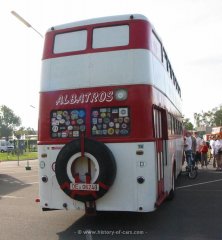 B&uuml;ssing D2U 1961