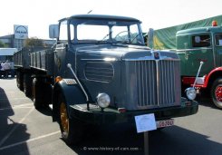 B&uuml;ssing Commodore LS11/16 Kipper 1961