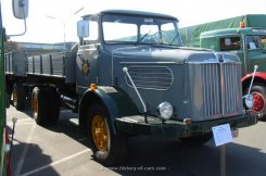 B&uuml;ssing Commodore LS11/16 Kipper 1961